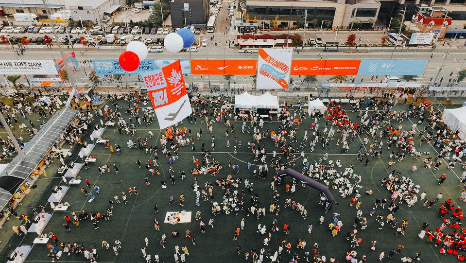 춘천에서 서울까지… 프로-스펙스, 마라톤 후원 3년 연장으로 러닝 축제 잇는다