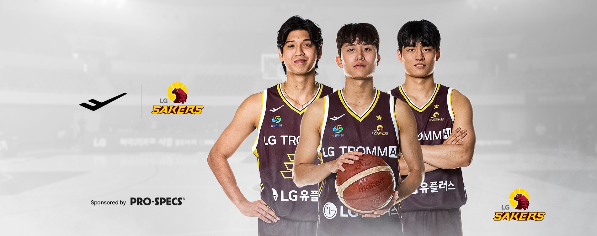 PRO-SPECS X LG SAKERS