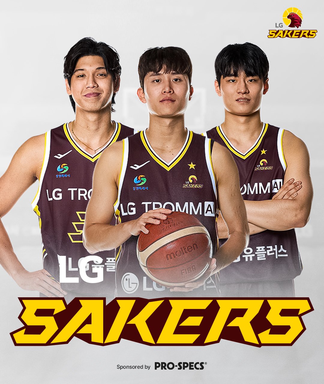 PRO-SPECS X LG SAKERS