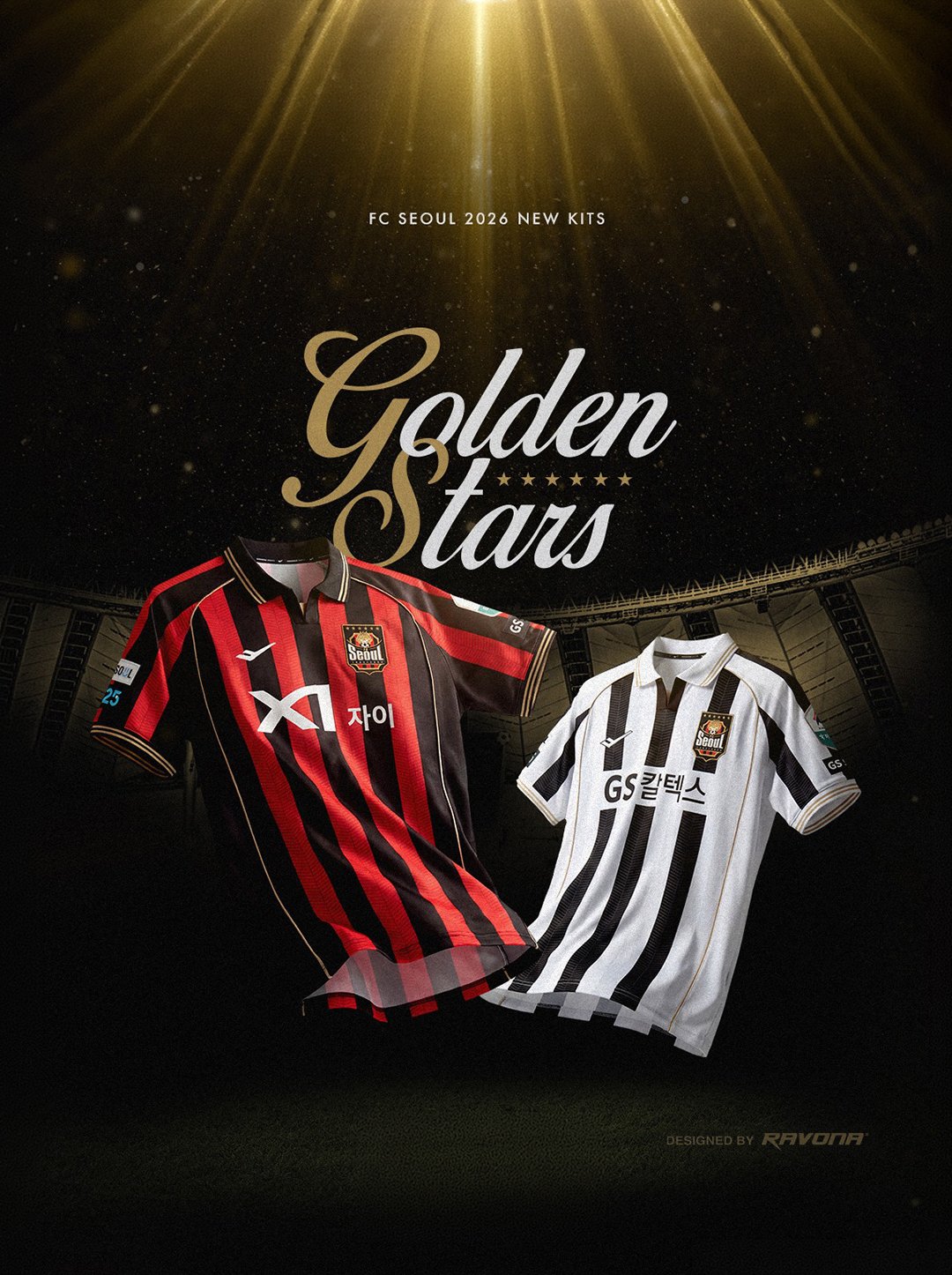 26시즌 FC서울 NEW KITS 오픈 | 프로스펙스 공식 온라인 스토어