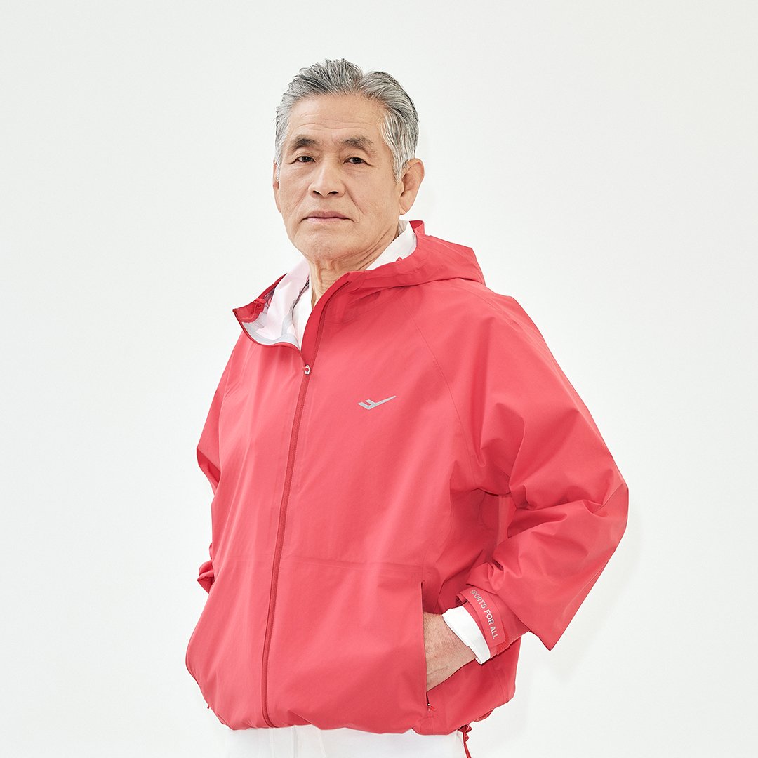 Marathon 110 - 시니어 모델