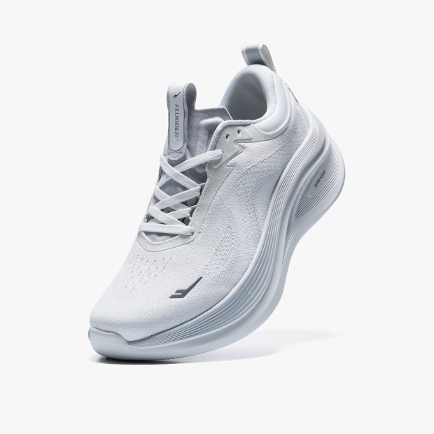 탄성사 니트 갑피