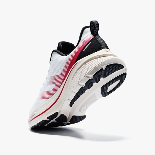 이중 물성 미드솔