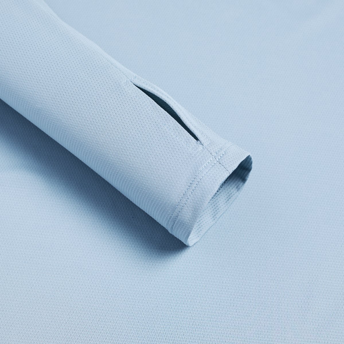 핑거 홀 디테일