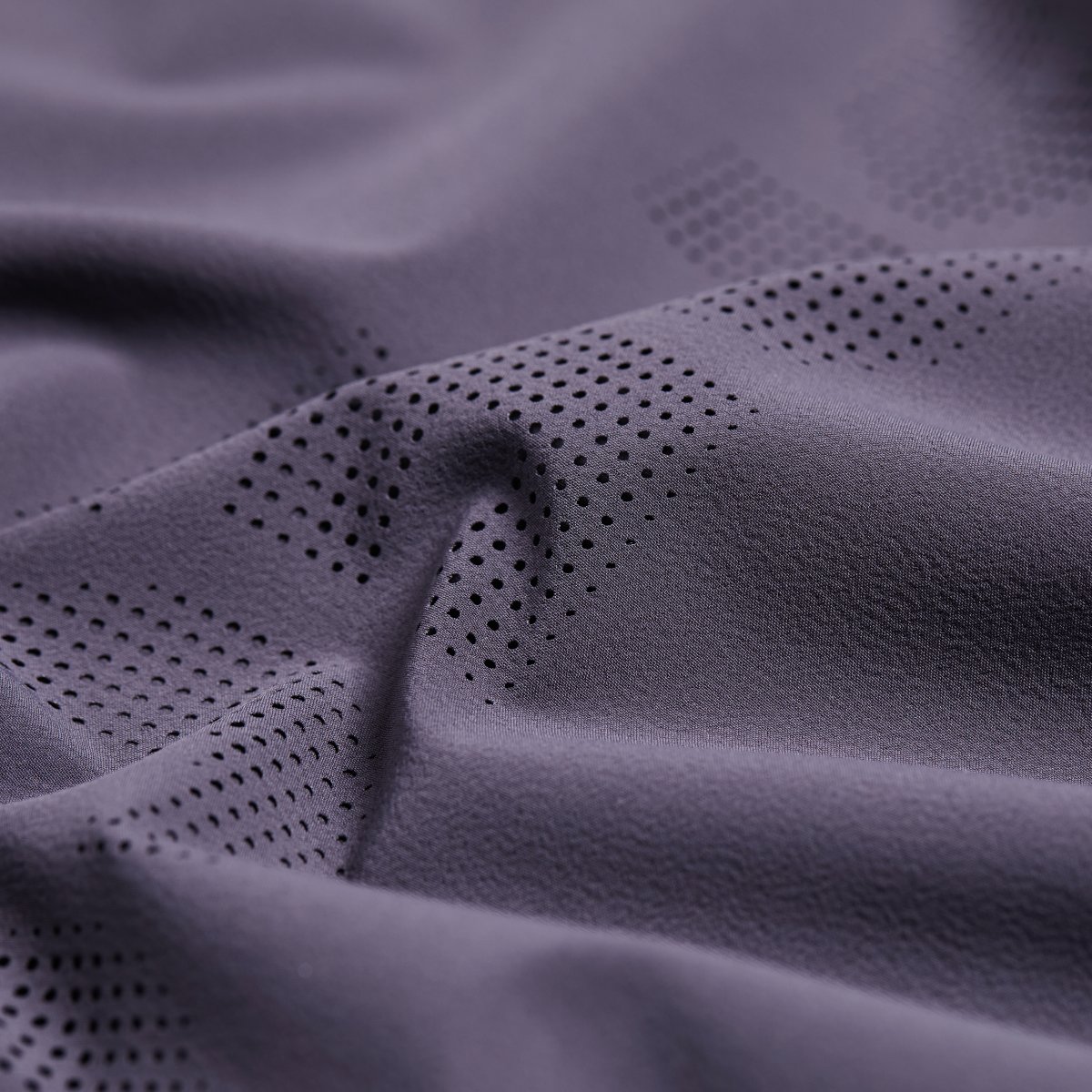 레이저 컷 통기 패턴