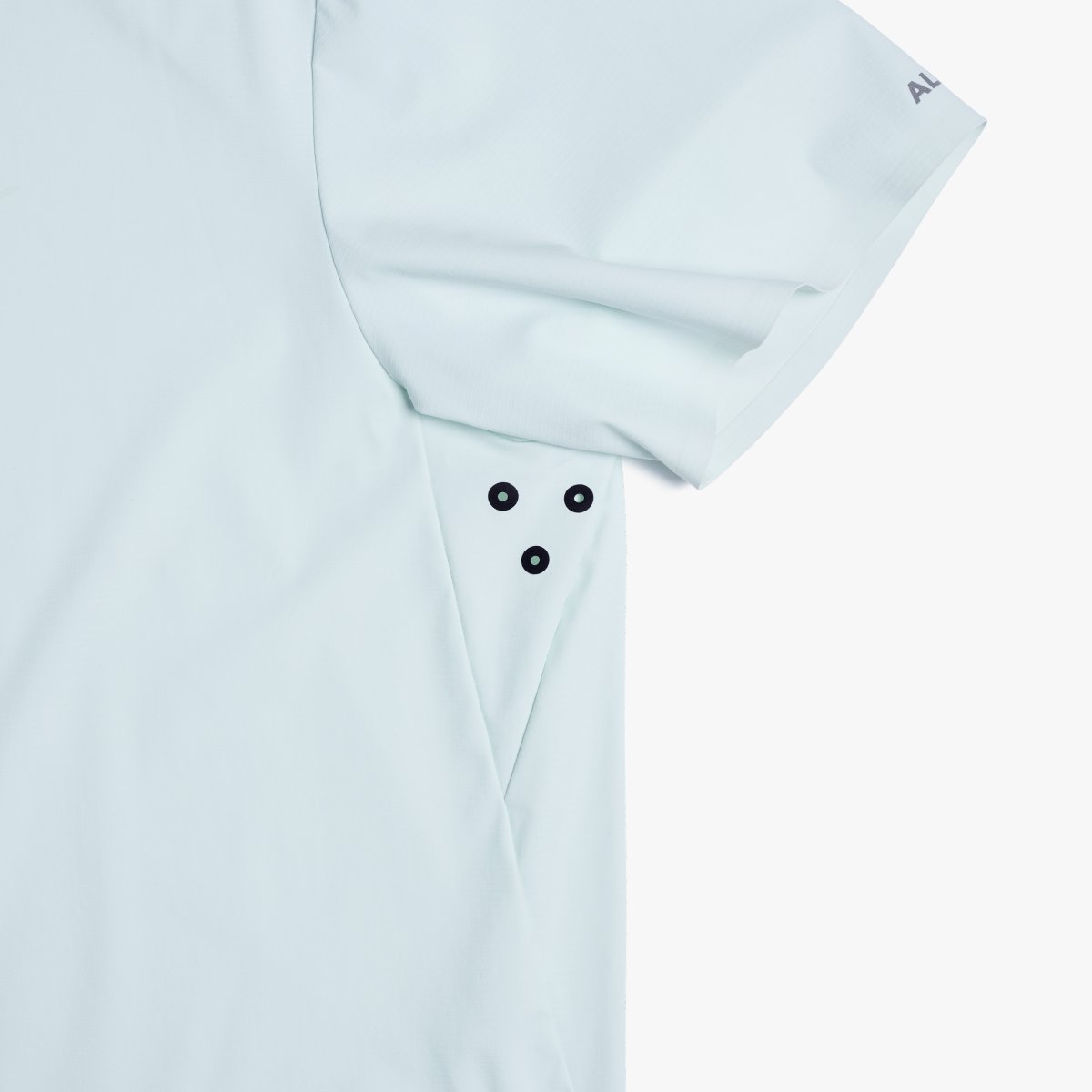 겨드랑이 벤트홀