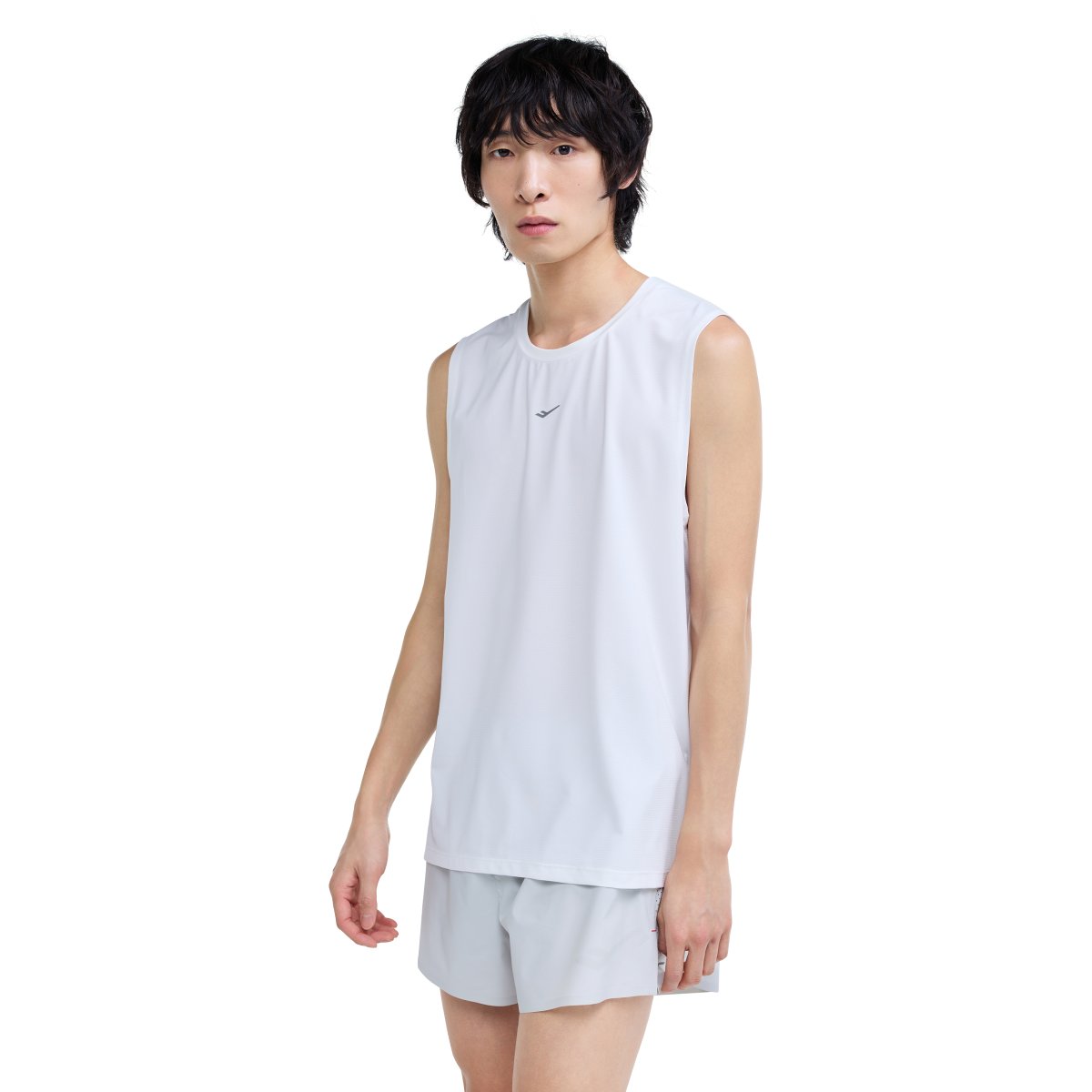 민소매 러닝 디자인