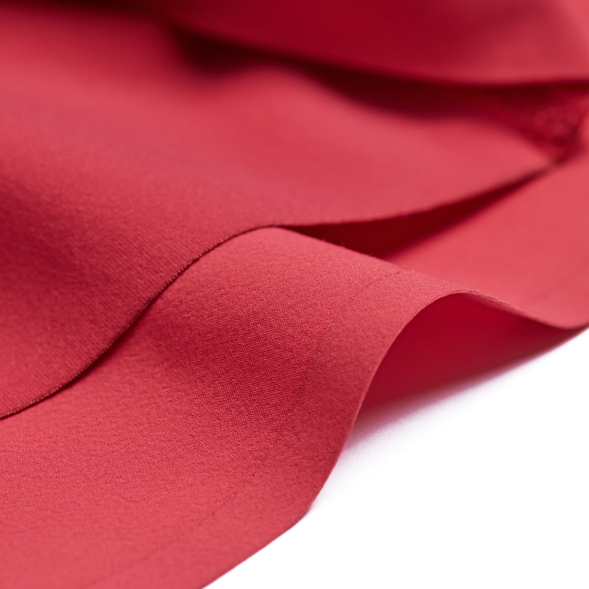 자연스러운 스커트 실루엣