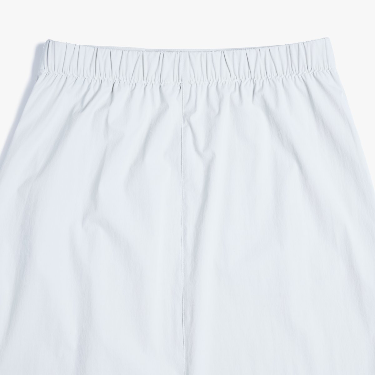 후면 허리 밴딩