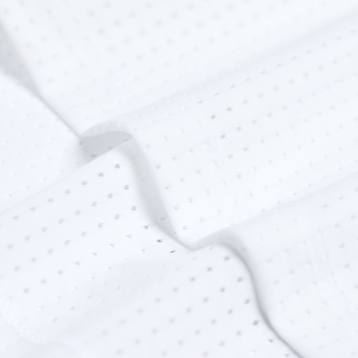 메쉬 져지 소재