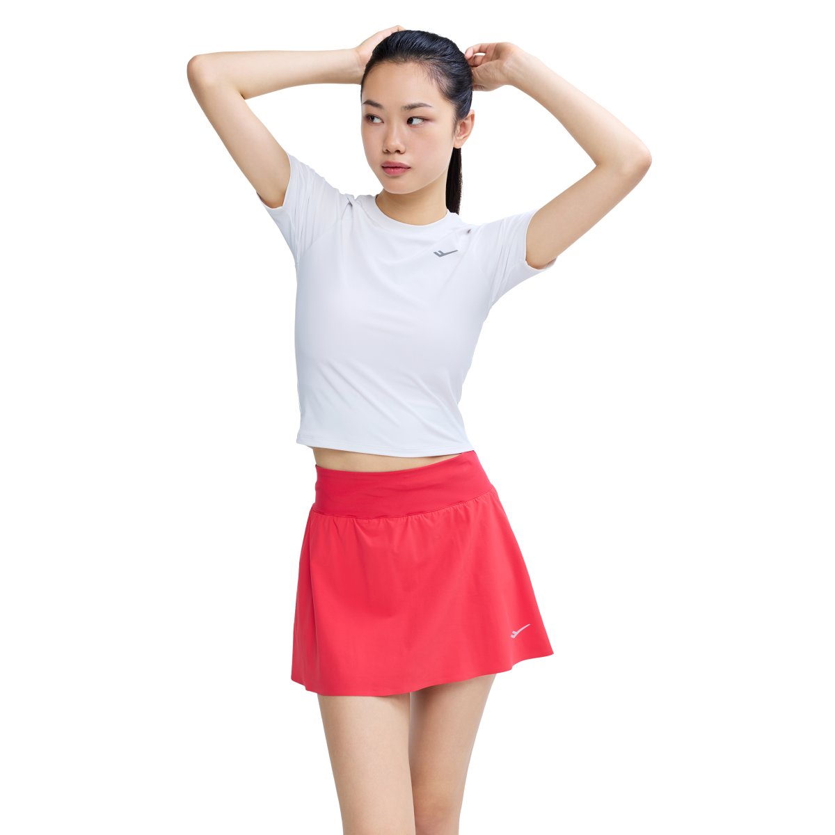 클린 실루엣 설계