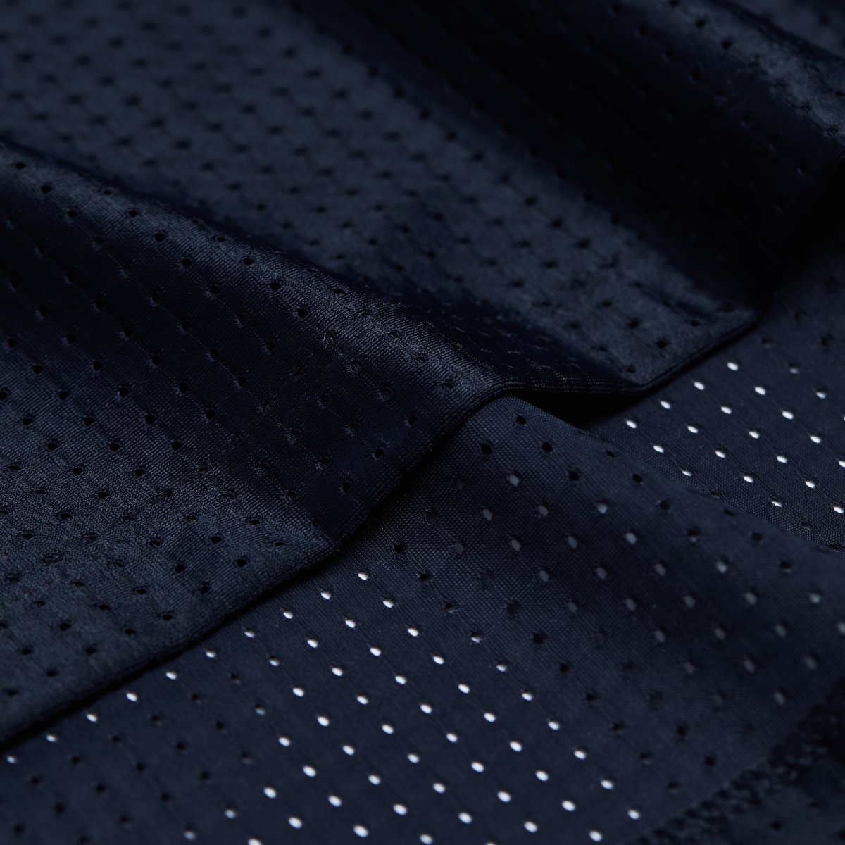 메쉬 져지 소재