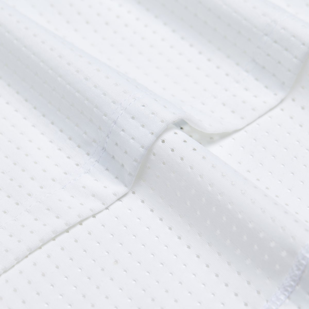 메쉬 져지 소재