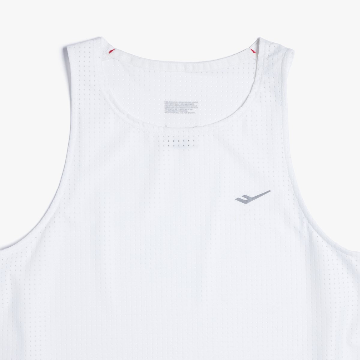 넥라인 암홀 클린 마감