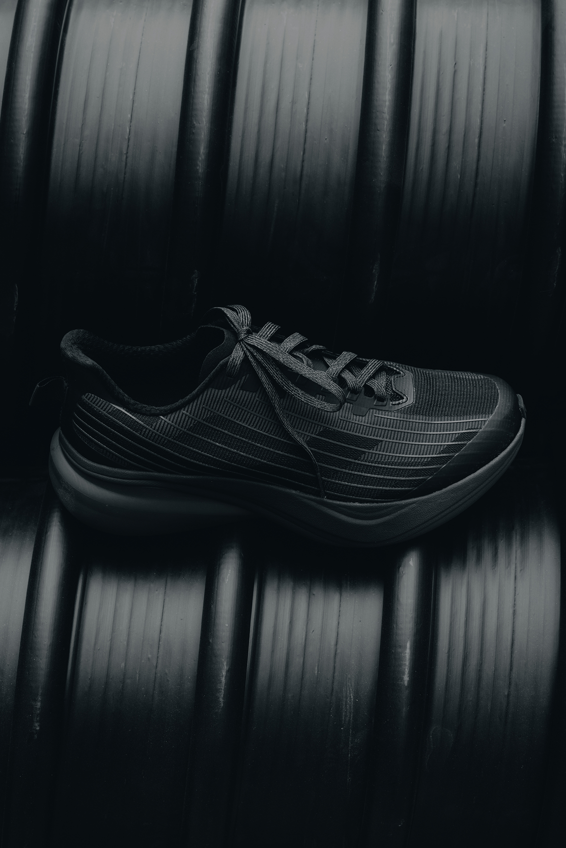 3D rubber pattern