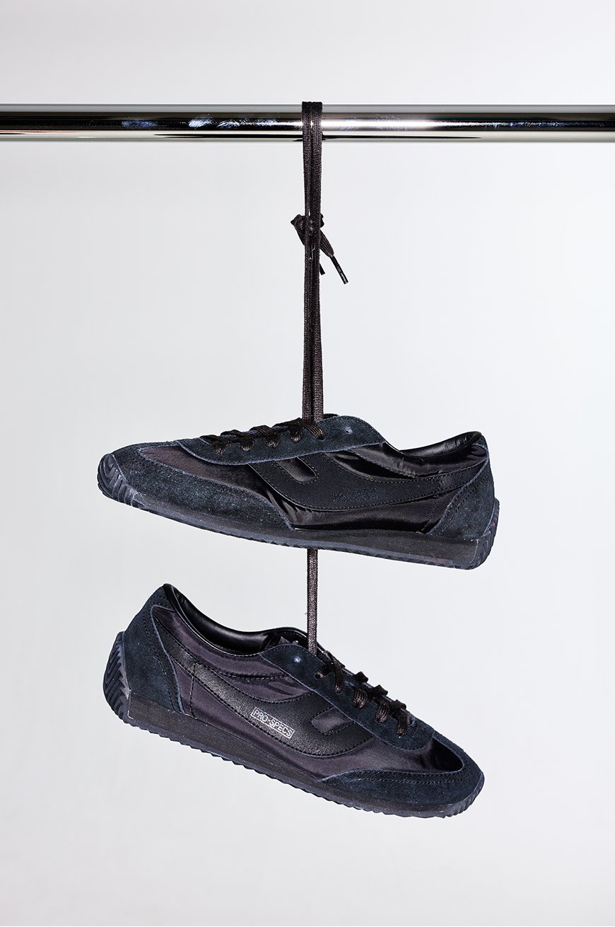 Vintage Split Upper