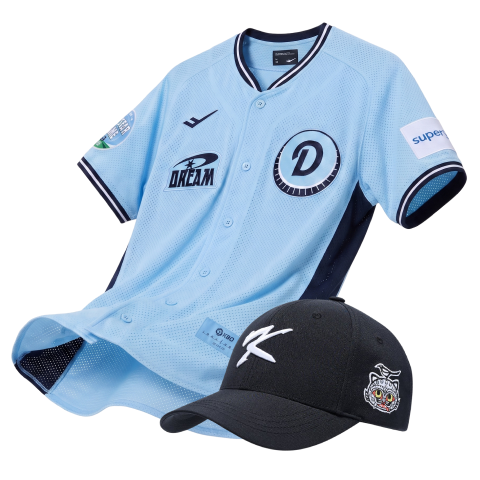 2026 KBO 올스타 & 까치 호랑이 유니폼 이미지