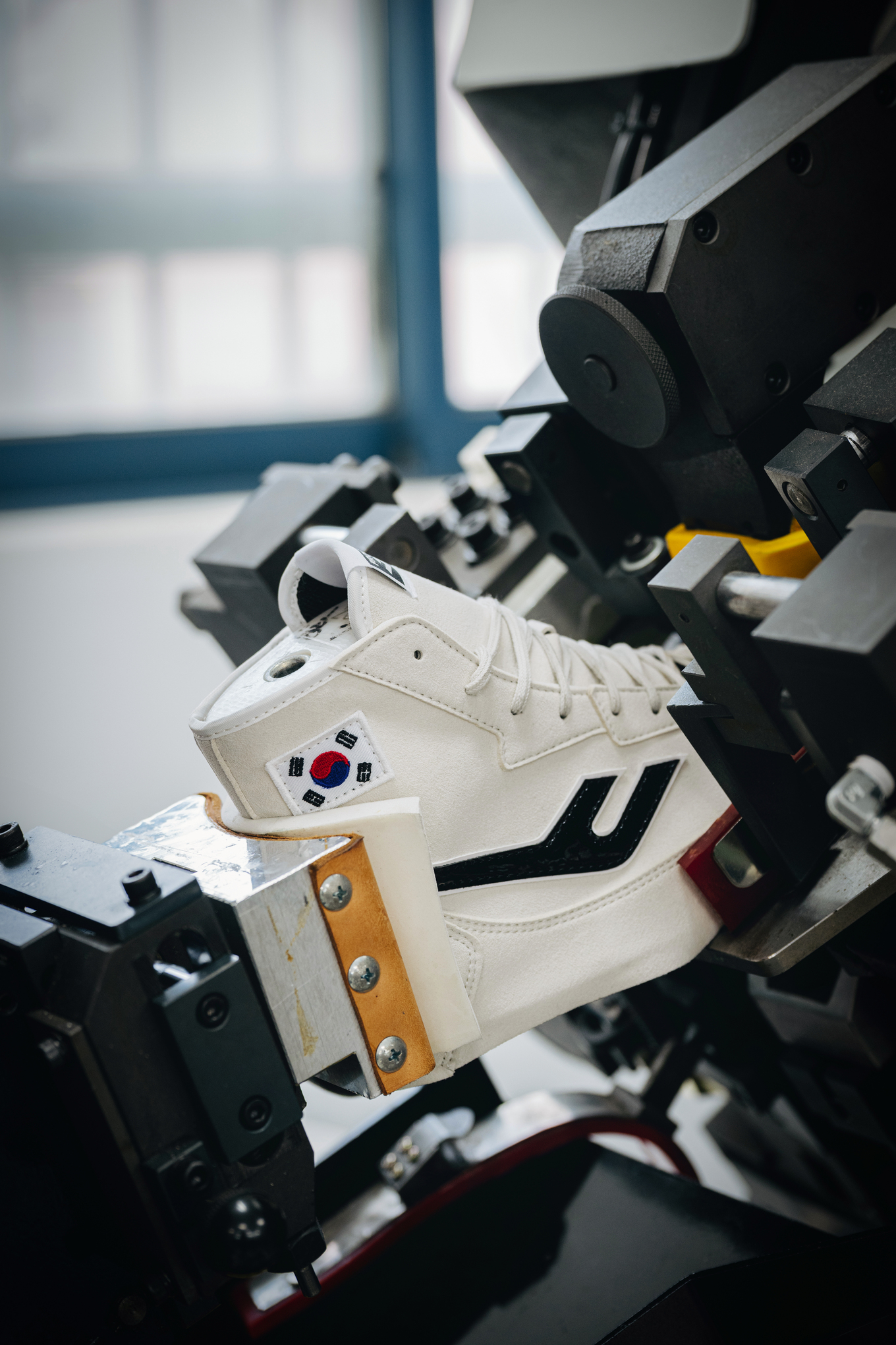 경기화 제작 과정 컷 4