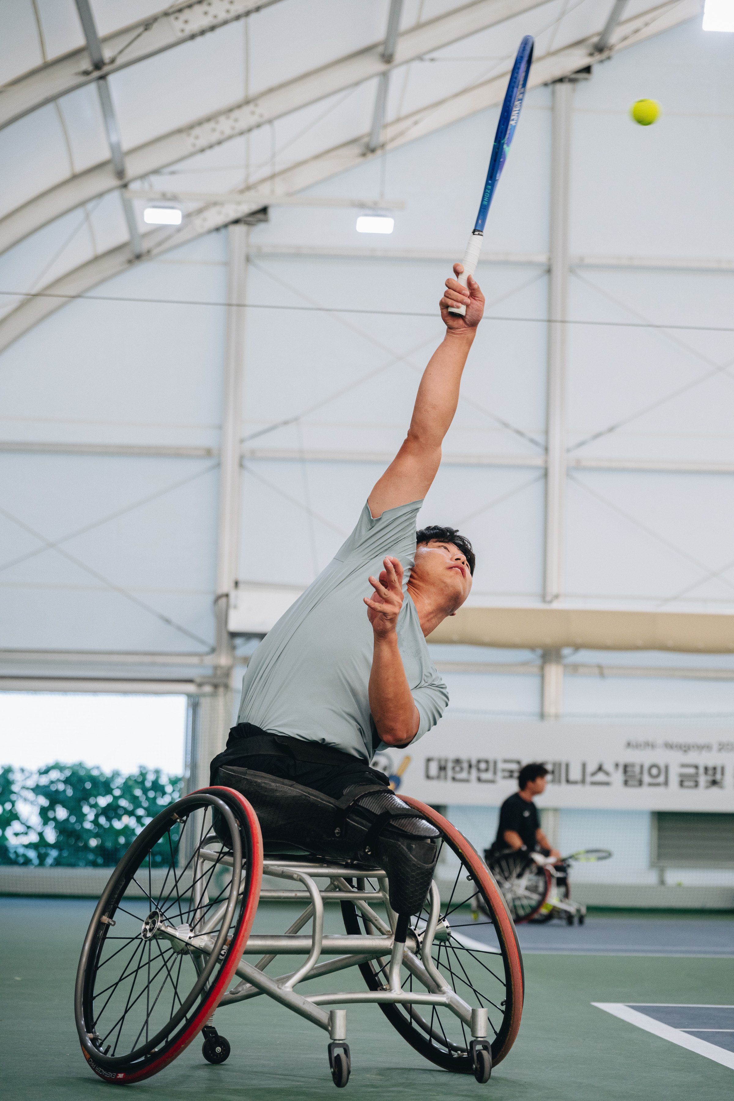 임호원 선수 사진